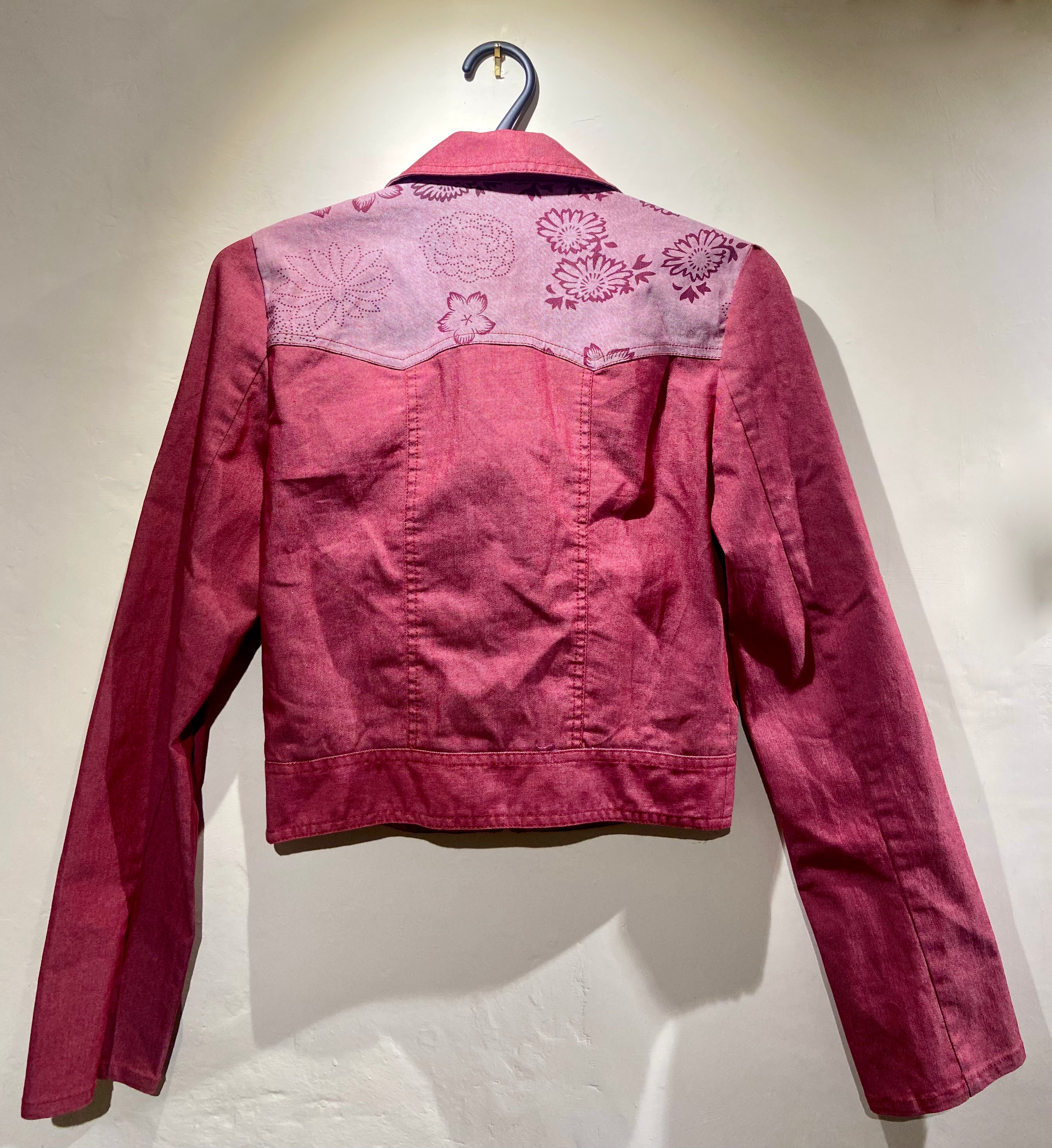 Kookai Co-ord matching skirt & jacket set (6-8)